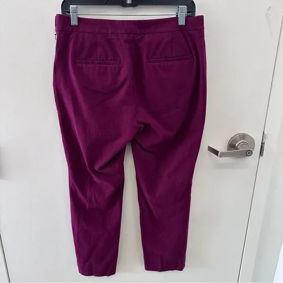 Banana Republic Sloan Sailor Ankle Pant - Picture 3 of 6